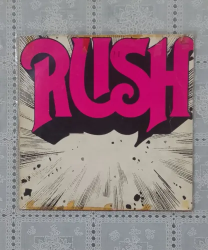 LP Rush (1975)