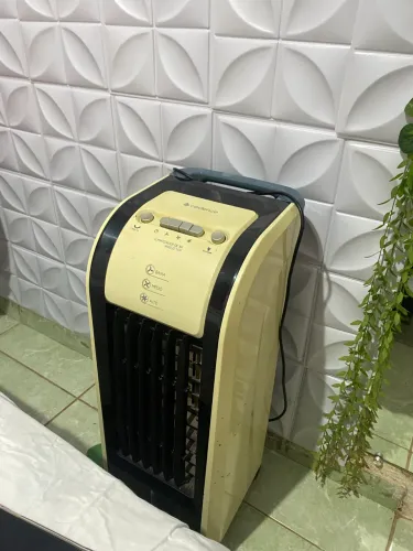 Climatizador de ar