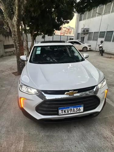 Chevrolet Tracker Premier 1.2 Turbo 12V Flex AUT 2025