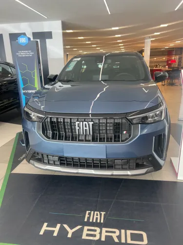 Fiat Fastback Impetus 200 T. AUT (hibrído) 2026