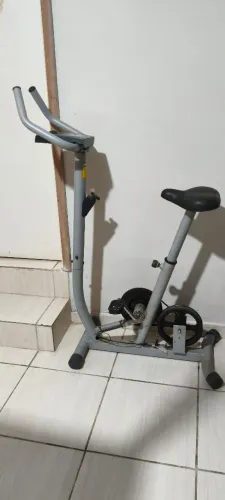 Bicicleta ergométrica