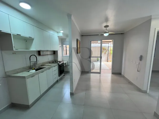 Apartamento Garden à Venda | 2 Dormitórios | Jardim Garcia Campinas