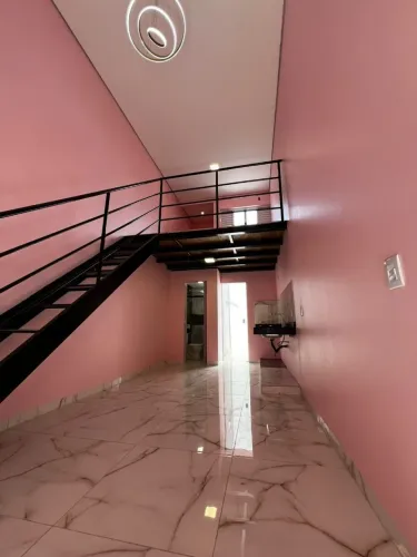 Loft/ kitnet Moderno atrás do Centro Universitário Ulbra