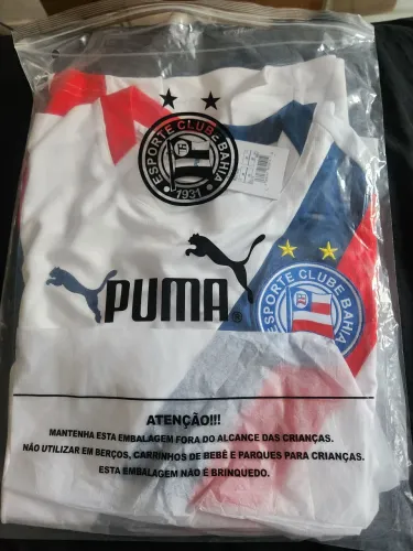 Camisa Bahia 2026