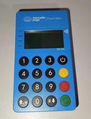 Máquina de cartão