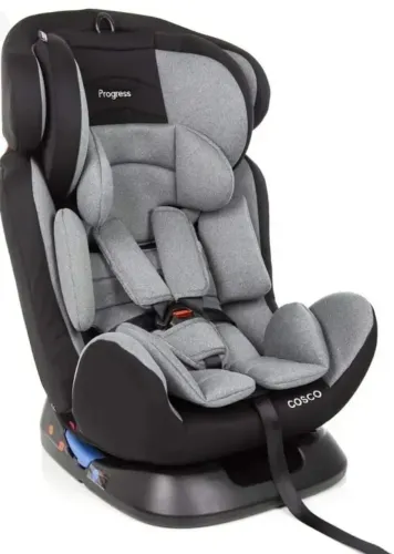 Cadeira de criança para carro.