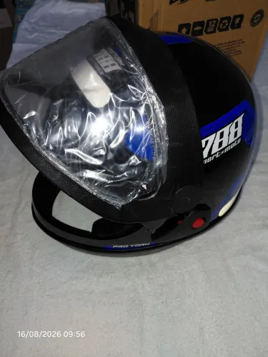 Capacete PROTORK tam 60