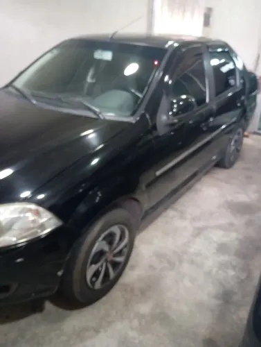 Fiat Siena EL 1.0 MPI Fire Flex 8V 4P 2013