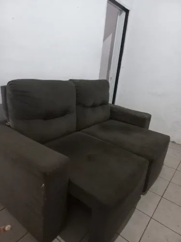 Sofá Retrátil 2 Lugares