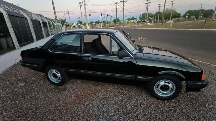 Chevrolet Chevette L / SL / Sl/e / DL / SE 1.6 1991