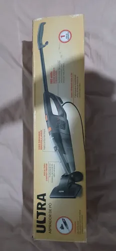 Aspirador de pó ultra