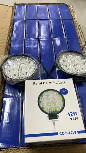 Peças e acessórios