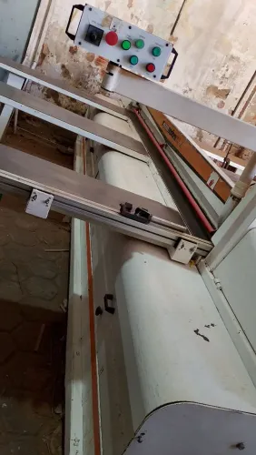 Seccionadora ttm Max