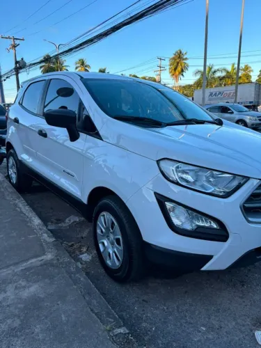 Ford Ecosport SE 1.5 12V Flex 5P Aut. 2020