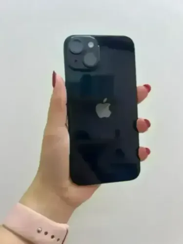 iPhone 13 128GB Preto - Seminovo - 86% Bateria - Retirada em Loja Física