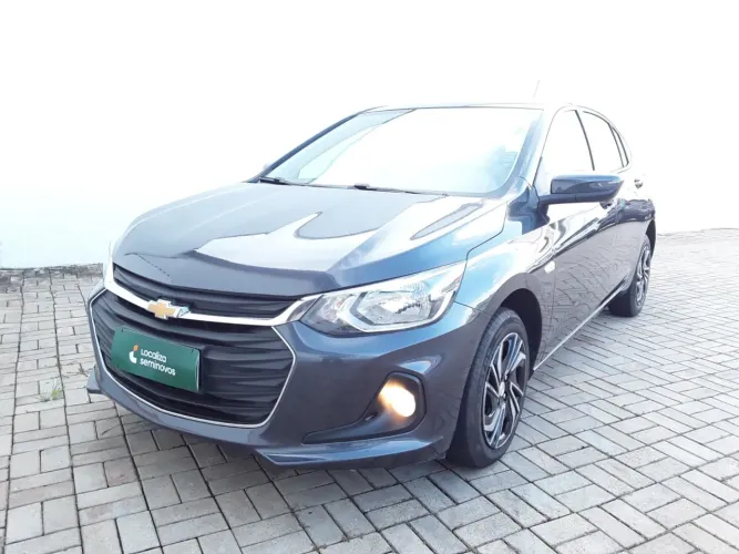 Chevrolet Onix Plus LT 1.0 12V Flex Mec. 4P 2025