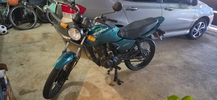 Vendo Titan 125 2003