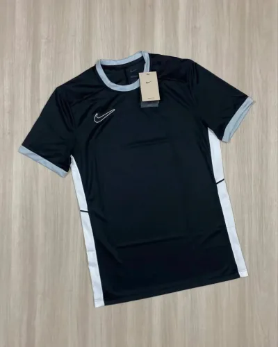Camiseta Nike Dri-Fit Academy 2025 Original (Preto)