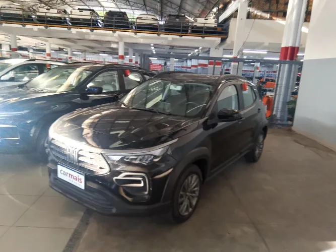 Fiat Pulse Drive 1.3 8V Flex Aut. 2025