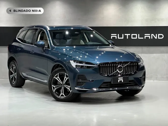 Volvo XC-60 XC 60 T-8 Híbrido Insc. Express. 2.0 AWD 2022