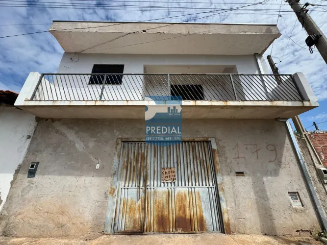 Casa 4 quartos para Locação Loteamento Residencial Eduardo Abdelnur, São Carlos