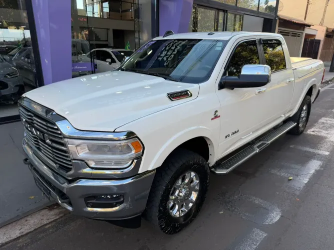 Ram 3500 Laramie 6.7 TB CD 4X4 Diesel 2022