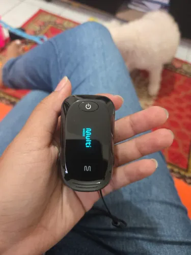 Oxímetro de Dedo Multilaser Oxygen - Pouquíssimo Uso