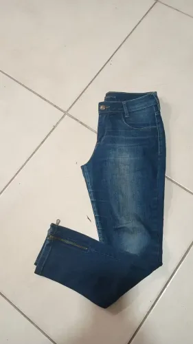 Lote calças e short jeans