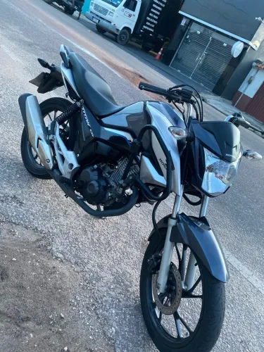Honda CG 160 Titan Flexone/ed.especial 40 Anos 2023