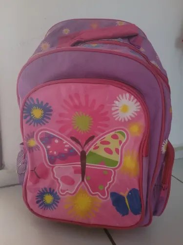 Mochila escolar 