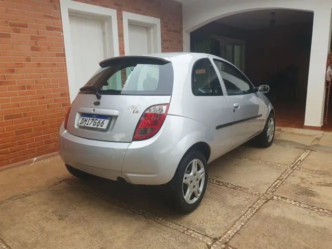Ford KA Action 1.6 MPI 8V 95cv 2004
