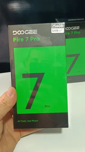 DOOGEE FIRE 7 PRO 256/8 5G/NFC