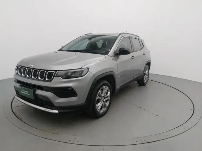Jeep Compass Long. T270 1.3 TB 4X2 Flex AUT 2022