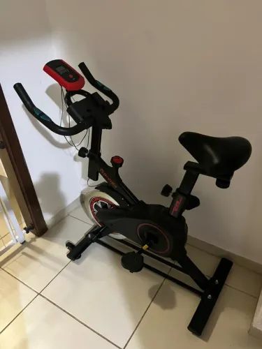 Bicicleta Ergométrica / Bicicleta Spinning