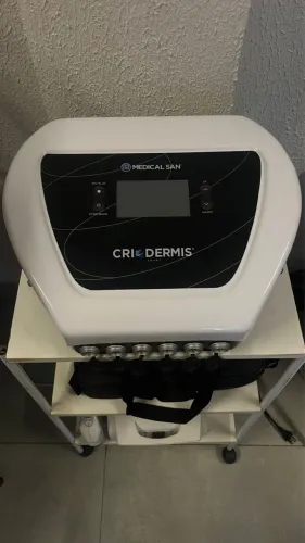 Criolipolise CRIODERMIS SMART