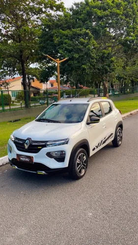 Renault Kwid Outsider 1.0 Flex 12V 5P Mec. 2026