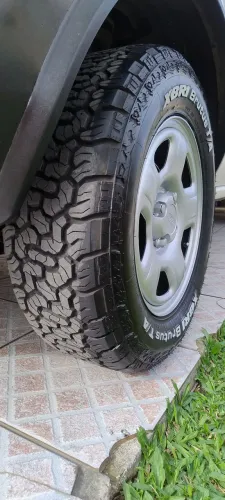 Ford Ecosport XLS 1.6/ 1.6 Flex 8V 5P 2007