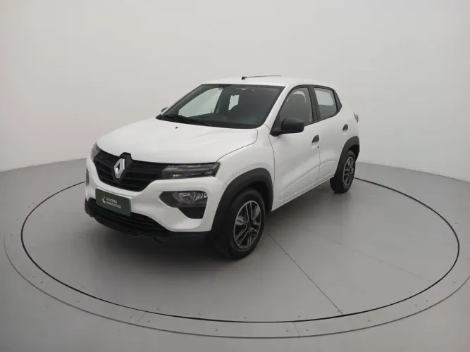 Renault Kwid 1.0 Zen 2024