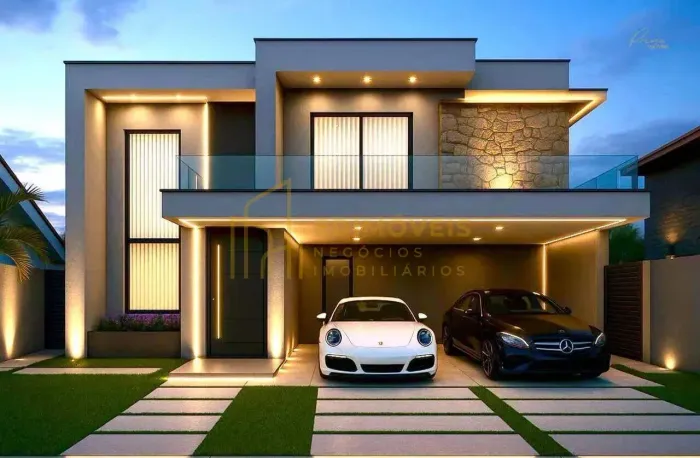 Aproveite a chance de morar em uma casa com 4 suítes em Manguinhos, Serra/ES!