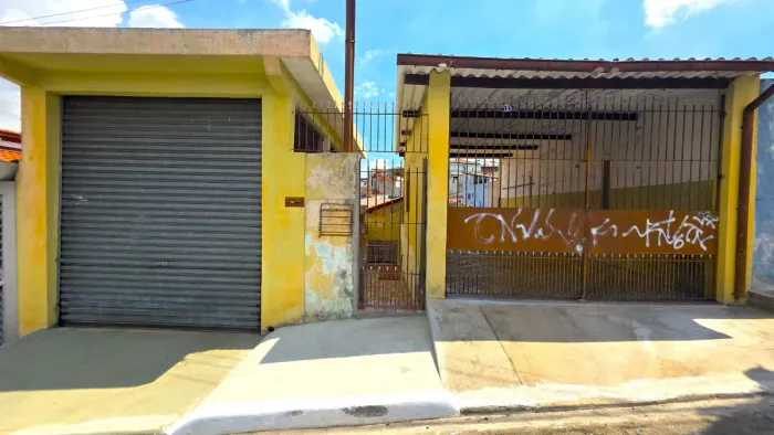 Casa para venda em Vila Progresso (Zona Norte) com 2 quartos, 349m²