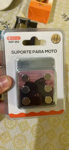 Suporte para moto 