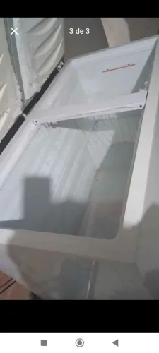 FREEZER CONGELA E REFRIGERA, (GELOPAR)