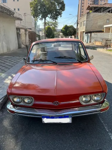 Volkswagen Brasilia 1600 2P 1975
