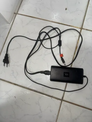 carregador boombox 2 original 