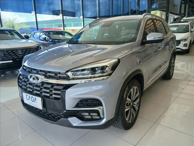 Chery Tiggo 8 TXS 1.6 Turbo Tgdi AUT 2023