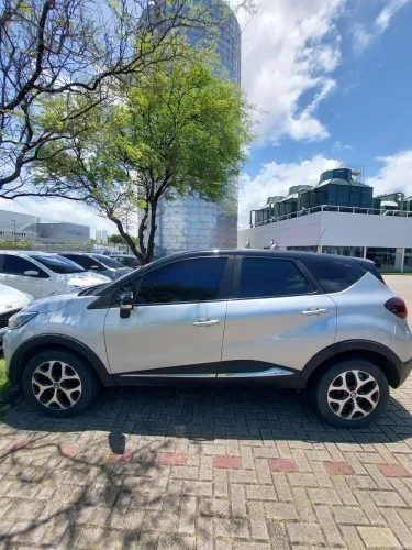 Renault Captur Intense 1.6 16V Flex 5P Aut. 2018