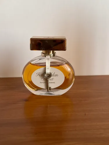 Perfume Antonio Bandeiras
