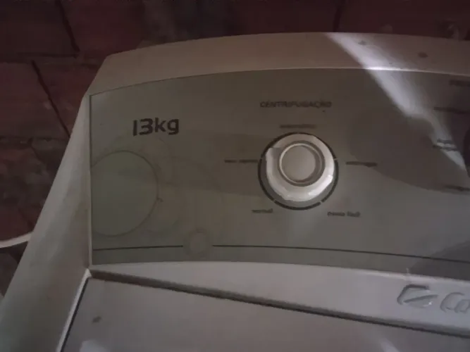 Máquina de lavar 13k