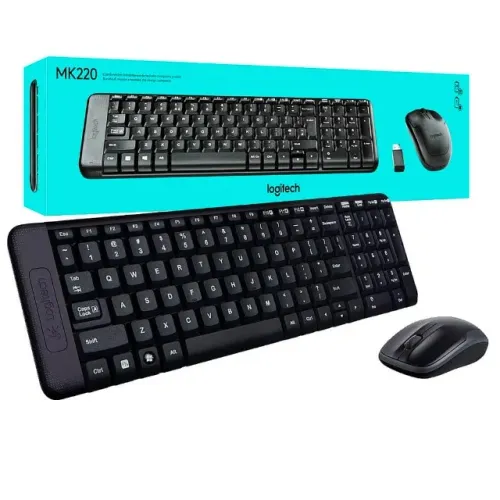 Teclado mk220