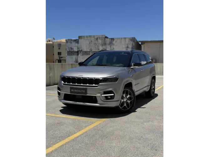 Jeep Commander Overland T270 1.3 TB Flex AUT 2025